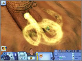 112 - [Rozgrywka] Mumie - cz. 2 w The Sims 3 Wymarzone Podróże - The Sims 3: Wymarzone Podróże - poradnik do gry