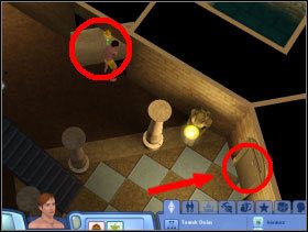 117 - [Rozgrywka] Mumie - cz. 2 w The Sims 3 Wymarzone Podróże - The Sims 3: Wymarzone Podróże - poradnik do gry