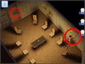 120 - [Rozgrywka] Mumie - cz. 2 w The Sims 3 Wymarzone Podróże - The Sims 3: Wymarzone Podróże - poradnik do gry