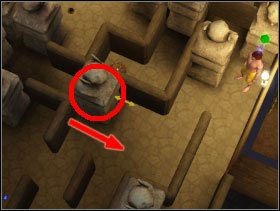 124 - [Rozgrywka] Mumie - cz. 2 w The Sims 3 Wymarzone Podróże - The Sims 3: Wymarzone Podróże - poradnik do gry