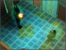 131 - [Rozgrywka] Mumie - cz. 2 w The Sims 3 Wymarzone Podróże - The Sims 3: Wymarzone Podróże - poradnik do gry