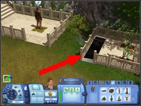 186 - [Zadania - Chiny] - cz. 2 w The Sims 3 Wymarzone Podróże - The Sims 3: Wymarzone Podróże - poradnik do gry