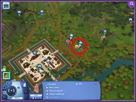 319 - [Zadania - Chiny] - cz. 9 w The Sims 3 Wymarzone Podróże - The Sims 3: Wymarzone Podróże - poradnik do gry