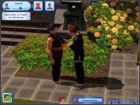 506 - [Zadania - Chiny] - cz. 18 w The Sims 3 Wymarzone Podróże - The Sims 3: Wymarzone Podróże - poradnik do gry