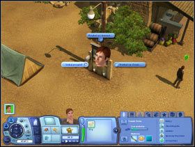 509 - [Zadania - Egipt] - cz. 1 w The Sims 3 Wymarzone Podróże - The Sims 3: Wymarzone Podróże - poradnik do gry