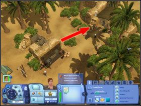512 - [Zadania - Egipt] - cz. 1 w The Sims 3 Wymarzone Podróże - The Sims 3: Wymarzone Podróże - poradnik do gry