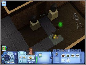 516 - [Zadania - Egipt] - cz. 1 w The Sims 3 Wymarzone Podróże - The Sims 3: Wymarzone Podróże - poradnik do gry