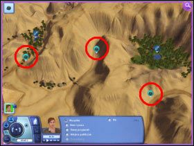 525 - [Zadania - Egipt] - cz. 1 w The Sims 3 Wymarzone Podróże - The Sims 3: Wymarzone Podróże - poradnik do gry