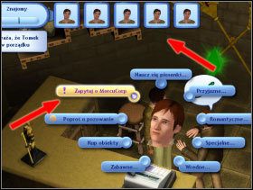 527 - [Zadania - Egipt] - cz. 1 w The Sims 3 Wymarzone Podróże - The Sims 3: Wymarzone Podróże - poradnik do gry