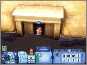 529 - [Zadania - Egipt] - cz. 2 w The Sims 3 Wymarzone Podróże - The Sims 3: Wymarzone Podróże - poradnik do gry