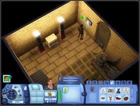 534 - [Zadania - Egipt] - cz. 2 w The Sims 3 Wymarzone Podróże - The Sims 3: Wymarzone Podróże - poradnik do gry