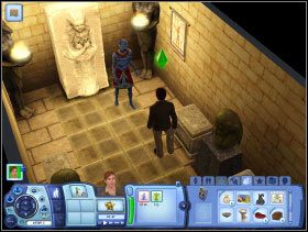 538 - [Zadania - Egipt] - cz. 2 w The Sims 3 Wymarzone Podróże - The Sims 3: Wymarzone Podróże - poradnik do gry