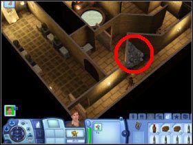 539 - [Zadania - Egipt] - cz. 2 w The Sims 3 Wymarzone Podróże - The Sims 3: Wymarzone Podróże - poradnik do gry