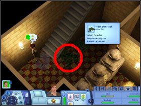 545 - [Zadania - Egipt] - cz. 2 w The Sims 3 Wymarzone Podróże - The Sims 3: Wymarzone Podróże - poradnik do gry
