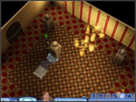 551 - [Zadania - Egipt] - cz. 3 w The Sims 3 Wymarzone Podróże - The Sims 3: Wymarzone Podróże - poradnik do gry