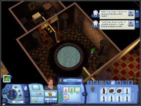 554 - [Zadania - Egipt] - cz. 3 w The Sims 3 Wymarzone Podróże - The Sims 3: Wymarzone Podróże - poradnik do gry
