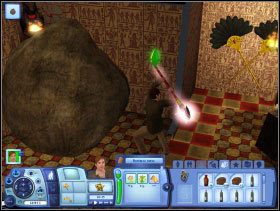 564 - [Zadania - Egipt] - cz. 3 w The Sims 3 Wymarzone Podróże - The Sims 3: Wymarzone Podróże - poradnik do gry