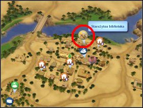 568 - [Zadania - Egipt] - cz. 3 w The Sims 3 Wymarzone Podróże - The Sims 3: Wymarzone Podróże - poradnik do gry