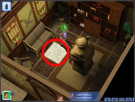 574 - [Zadania - Egipt] - cz. 4 w The Sims 3 Wymarzone Podróże - The Sims 3: Wymarzone Podróże - poradnik do gry