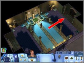 608 - [Zadania - Egipt] - cz. 5 w The Sims 3 Wymarzone Podróże - The Sims 3: Wymarzone Podróże - poradnik do gry