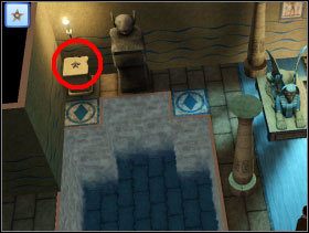 609 - [Zadania - Egipt] - cz. 5 w The Sims 3 Wymarzone Podróże - The Sims 3: Wymarzone Podróże - poradnik do gry