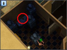 612 - [Zadania - Egipt] - cz. 5 w The Sims 3 Wymarzone Podróże - The Sims 3: Wymarzone Podróże - poradnik do gry