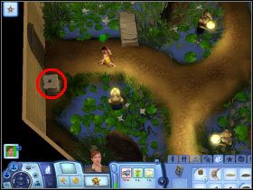 613 - [Zadania - Egipt] - cz. 5 w The Sims 3 Wymarzone Podróże - The Sims 3: Wymarzone Podróże - poradnik do gry