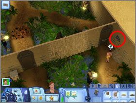 615 - [Zadania - Egipt] - cz. 6 w The Sims 3 Wymarzone Podróże - The Sims 3: Wymarzone Podróże - poradnik do gry