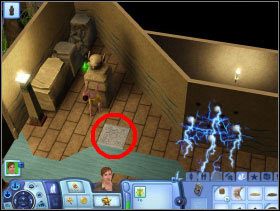 618 - [Zadania - Egipt] - cz. 6 w The Sims 3 Wymarzone Podróże - The Sims 3: Wymarzone Podróże - poradnik do gry