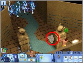 619 - [Zadania - Egipt] - cz. 6 w The Sims 3 Wymarzone Podróże - The Sims 3: Wymarzone Podróże - poradnik do gry