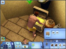 623 - [Zadania - Egipt] - cz. 6 w The Sims 3 Wymarzone Podróże - The Sims 3: Wymarzone Podróże - poradnik do gry