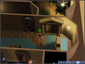 624 - [Zadania - Egipt] - cz. 6 w The Sims 3 Wymarzone Podróże - The Sims 3: Wymarzone Podróże - poradnik do gry