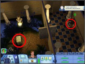 627 - [Zadania - Egipt] - cz. 6 w The Sims 3 Wymarzone Podróże - The Sims 3: Wymarzone Podróże - poradnik do gry