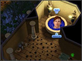 630 - [Zadania - Egipt] - cz. 6 w The Sims 3 Wymarzone Podróże - The Sims 3: Wymarzone Podróże - poradnik do gry