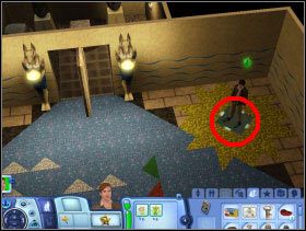 640 - [Zadania - Egipt] - cz. 7 w The Sims 3 Wymarzone Podróże - The Sims 3: Wymarzone Podróże - poradnik do gry