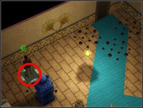 650 - [Zadania - Egipt] - cz. 7 w The Sims 3 Wymarzone Podróże - The Sims 3: Wymarzone Podróże - poradnik do gry