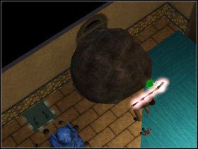 651 - [Zadania - Egipt] - cz. 7 w The Sims 3 Wymarzone Podróże - The Sims 3: Wymarzone Podróże - poradnik do gry