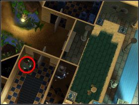 658 - [Zadania - Egipt] - cz. 7 w The Sims 3 Wymarzone Podróże - The Sims 3: Wymarzone Podróże - poradnik do gry