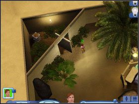 666 - [Zadania - Egipt] - cz. 8 w The Sims 3 Wymarzone Podróże - The Sims 3: Wymarzone Podróże - poradnik do gry