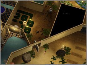 667 - [Zadania - Egipt] - cz. 8 w The Sims 3 Wymarzone Podróże - The Sims 3: Wymarzone Podróże - poradnik do gry