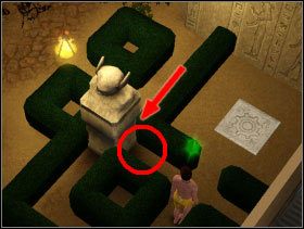 669 - [Zadania - Egipt] - cz. 8 w The Sims 3 Wymarzone Podróże - The Sims 3: Wymarzone Podróże - poradnik do gry