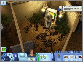 673 - [Zadania - Egipt] - cz. 8 w The Sims 3 Wymarzone Podróże - The Sims 3: Wymarzone Podróże - poradnik do gry