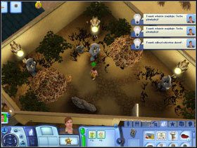 674 - [Zadania - Egipt] - cz. 8 w The Sims 3 Wymarzone Podróże - The Sims 3: Wymarzone Podróże - poradnik do gry
