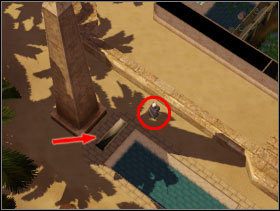675 - [Zadania - Egipt] - cz. 8 w The Sims 3 Wymarzone Podróże - The Sims 3: Wymarzone Podróże - poradnik do gry