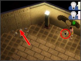 677 - [Zadania - Egipt] - cz. 8 w The Sims 3 Wymarzone Podróże - The Sims 3: Wymarzone Podróże - poradnik do gry