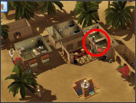 682 - [Zadania - Egipt] - cz. 9 w The Sims 3 Wymarzone Podróże - The Sims 3: Wymarzone Podróże - poradnik do gry