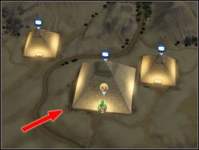 684 - [Zadania - Egipt] - cz. 9 w The Sims 3 Wymarzone Podróże - The Sims 3: Wymarzone Podróże - poradnik do gry