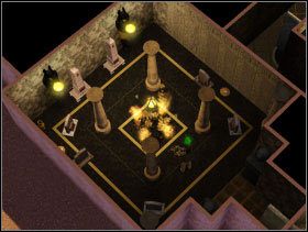 695 - [Zadania - Egipt] - cz. 9 w The Sims 3 Wymarzone Podróże - The Sims 3: Wymarzone Podróże - poradnik do gry