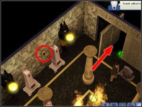 696 - [Zadania - Egipt] - cz. 9 w The Sims 3 Wymarzone Podróże - The Sims 3: Wymarzone Podróże - poradnik do gry