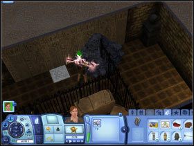 701 - [Zadania - Egipt] - cz. 10 w The Sims 3 Wymarzone Podróże - The Sims 3: Wymarzone Podróże - poradnik do gry
